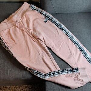 Adidas Jogger. Blush Pink Women's XL